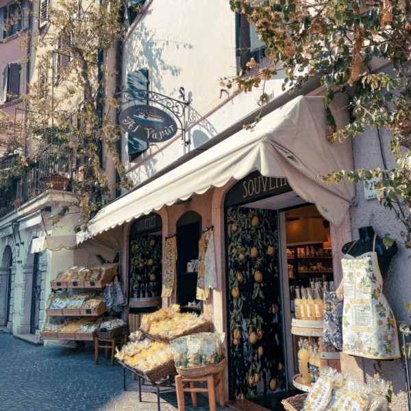 Hotel Villa Grazia - Limone sul Garda
