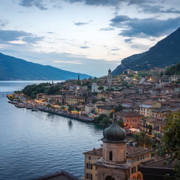 Hotel Villa Grazia - Limone sul Garda
