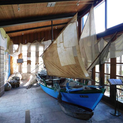 Hotel Villa Grazia - Das Museum der Fischer - Limone sul Garda (BS)