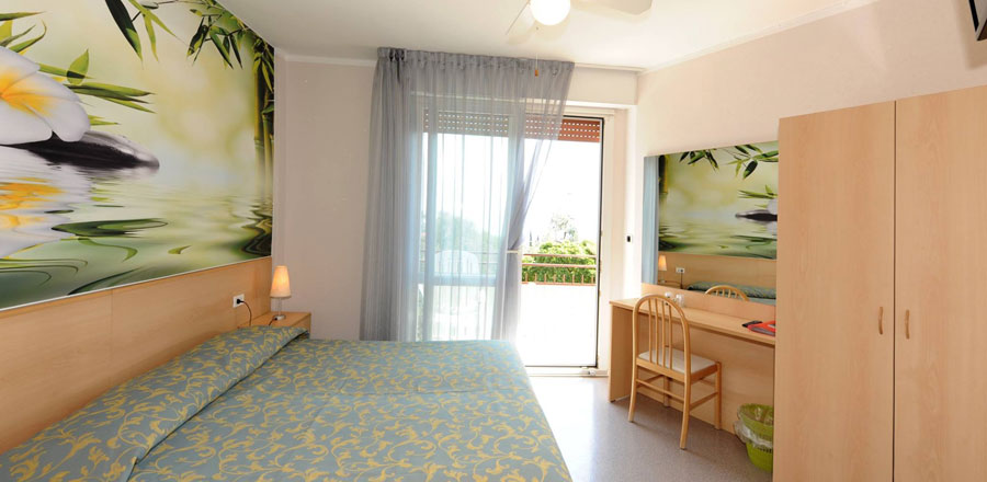 Hotel Villa Grazia - Vista sul meraviglioso Lago di Garda